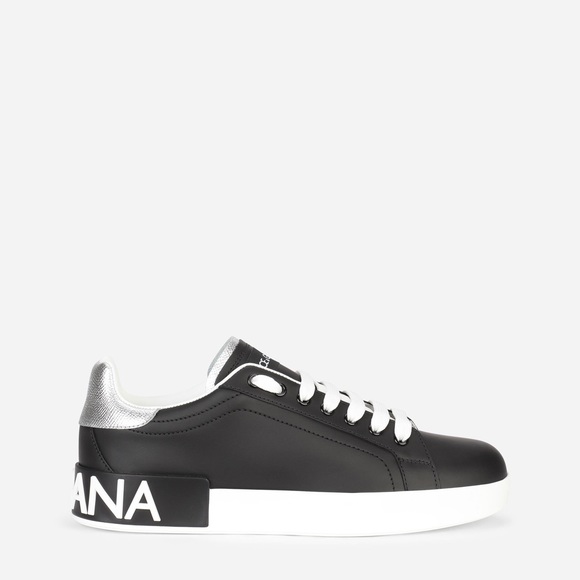 Dolce & Gabbana Other - Dolce&Gabbana Calfskin nappa Portofino sneakers